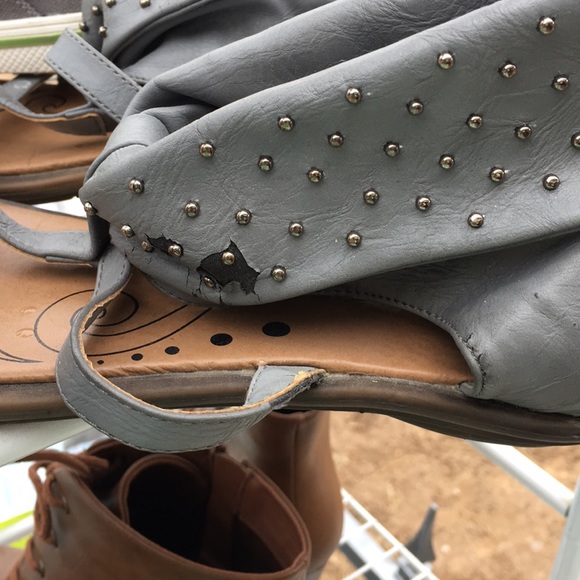 Gladiator sandals - Picture 3 of 3